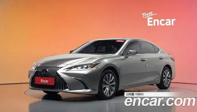 Lexus ES Supreme 2019