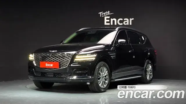 Genesis GV80 2.5T Gasoline AWD 2023