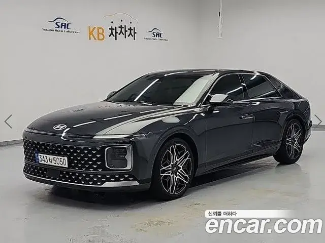 Hyundai Grandeur 3,5 Gasoline 4WD Exclusive 2023