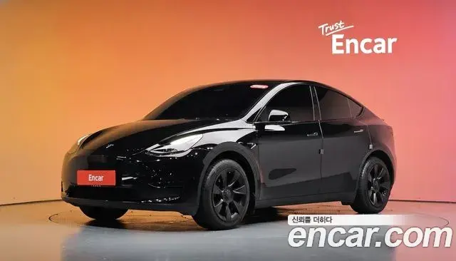 Tesla Model Y RWD 2024
