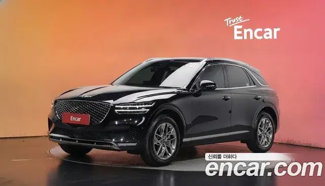 Genesis GV70 2.5T Gasoline AWD 2023