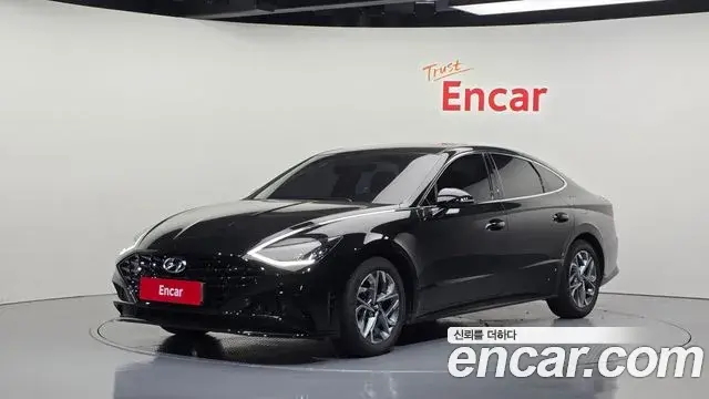 Hyundai Sonata 2.0 Premium Plus 2021