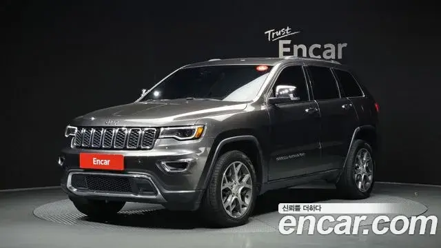 Jeep Cherokee 3.6 Limited WK2 2019