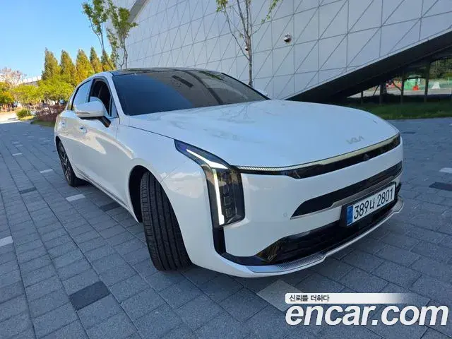 Kia K8 Noblesse 2024