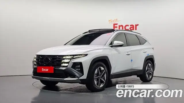 Hyundai Tucson HEV 1.6 2WD Inspiration 2024