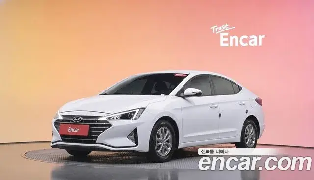 Hyundai AVANTE 1.6 Smart 2019