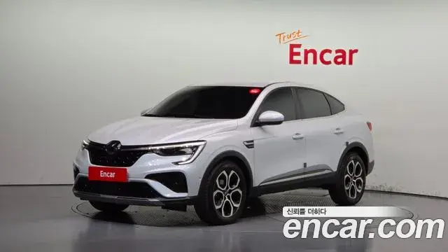 Renault Korea XM3 1.3 TCe RE Inspire 2023