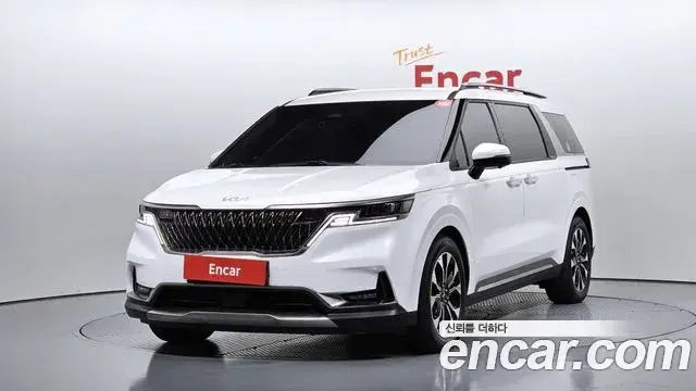 Kia Carnival Diesel 9-Seater Noblesse 2022
