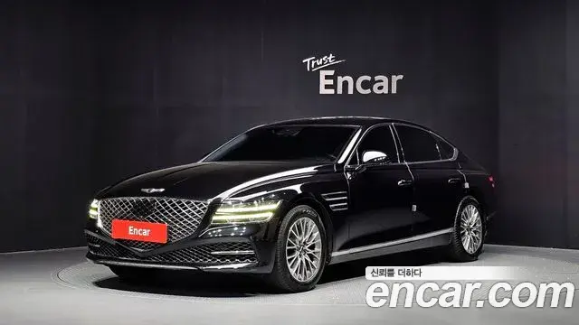 Genesis G80 Gasoline 2.5 Turbo AWD 2020