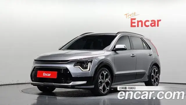 Kia Niro Prestige 2022