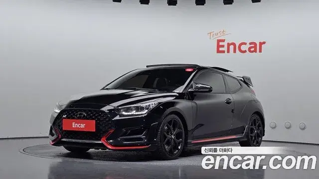 Hyundai Veloster 2.0 N 2020