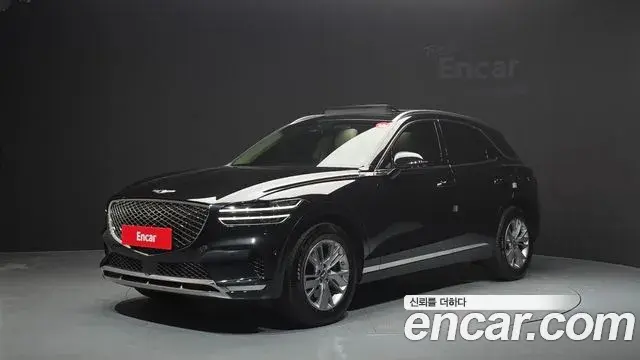 Genesis GV70 2.5T Gasoline 2WD 2023