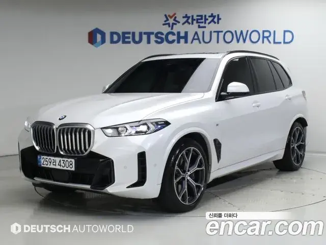 BMW X5 xDrive 40i M Sport 2025
