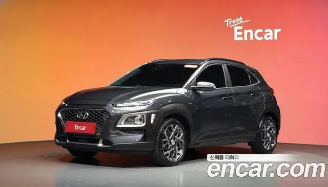 Hyundai Kona Premium Special 2020