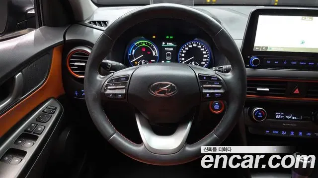Hyundai Kona Premium Special 2020 — фото 13
