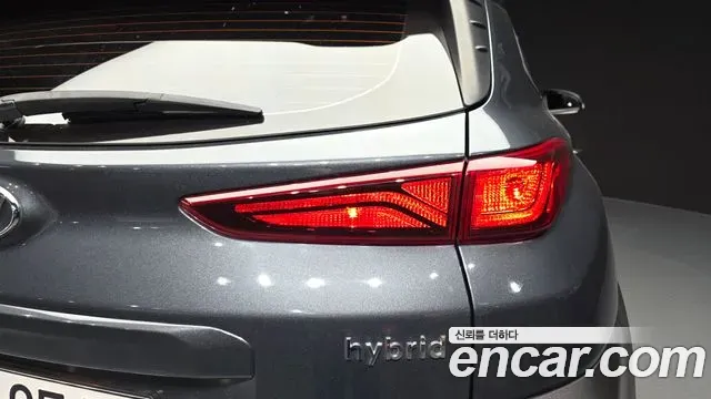 Hyundai Kona Premium Special 2020 — фото 23