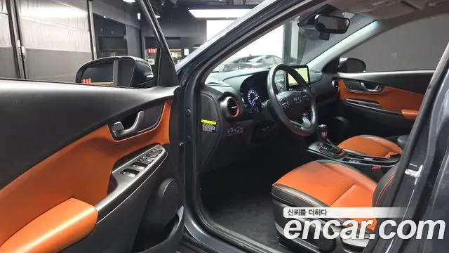 Hyundai Kona Premium Special 2020 — фото 10