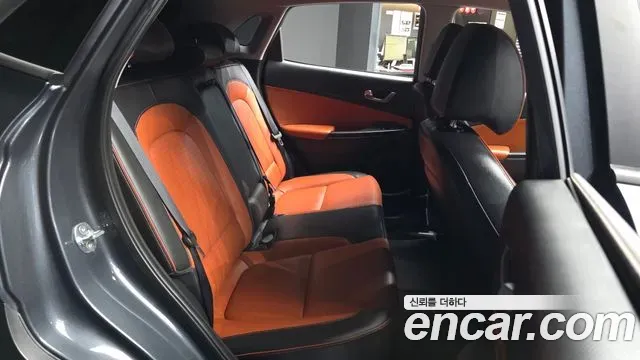 Hyundai Kona Premium Special 2020 — фото 12