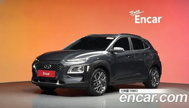 Hyundai Kona Premium Special 2020
