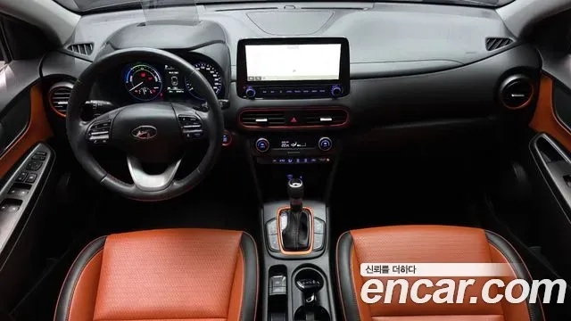 Hyundai Kona Premium Special 2020 — фото 7