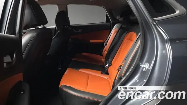 Hyundai Kona Premium Special 2020 — фото 26