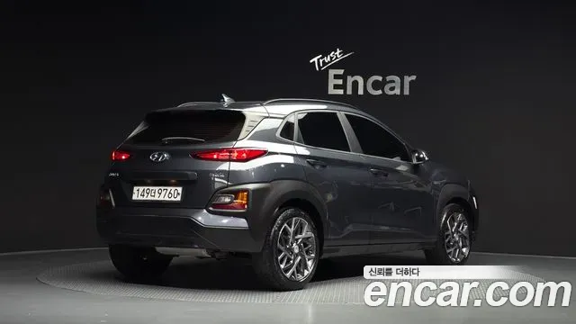 Hyundai Kona Premium Special 2020 — фото 2