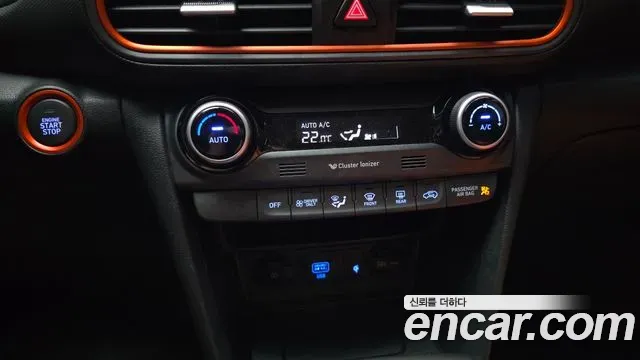 Hyundai Kona Premium Special 2020 — фото 17