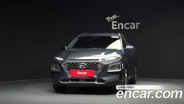 Hyundai Kona Premium Special 2020 — фото 3