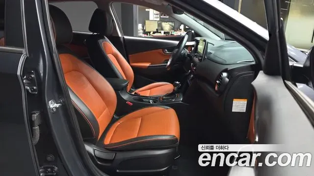 Hyundai Kona Premium Special 2020 — фото 11