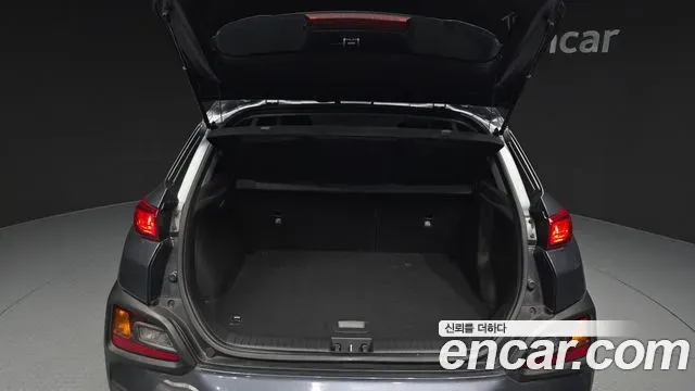 Hyundai Kona Premium Special 2020 — фото 31