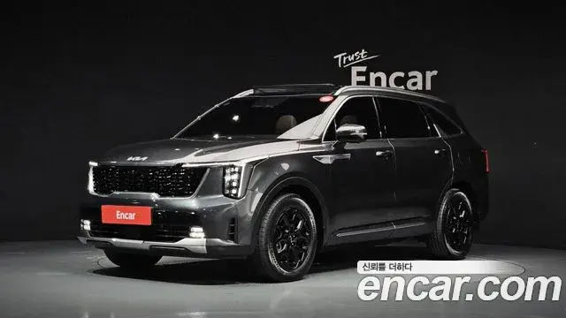 Kia Sorento HEV 1.6 2WD Signature 2025