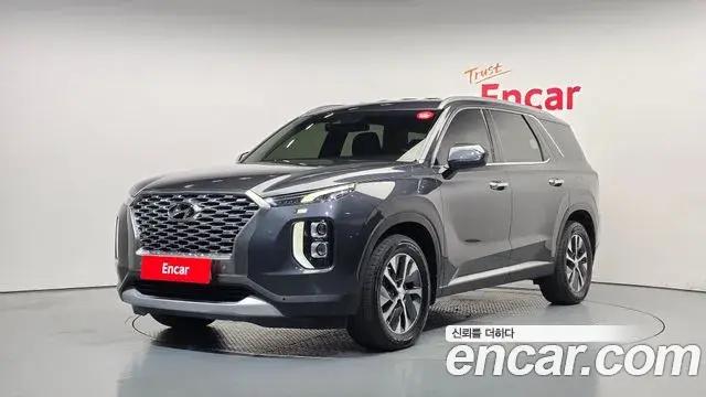 Hyundai Palisade Diesel 2.2 4WD Exclusive 2021