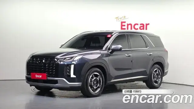 Hyundai Palisade Diesel 2.2 2WD Exclusive 2022