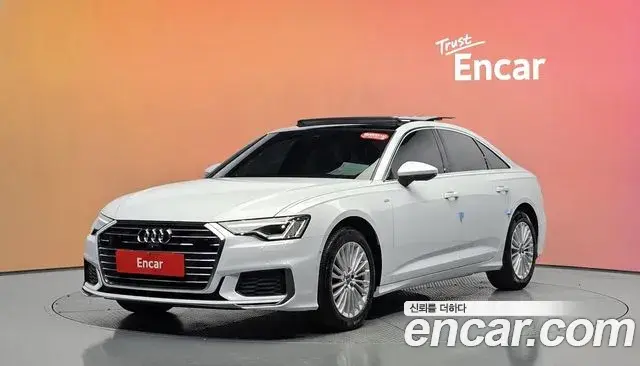 Audi A6 40 TDI Premium 2020