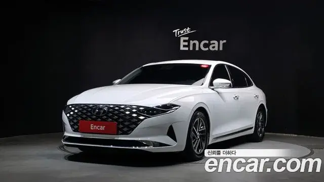 Hyundai Grandeur 2.5 Premium Choice 2020