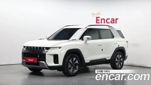 SsangYong Torres HEV 1.5 2WD T7 2025