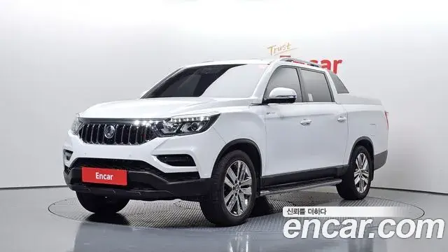 SsangYong Rexton Diesel 2.2 4WD Noblesse (5-Link) 2020