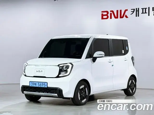 Kia RAY Air 2026