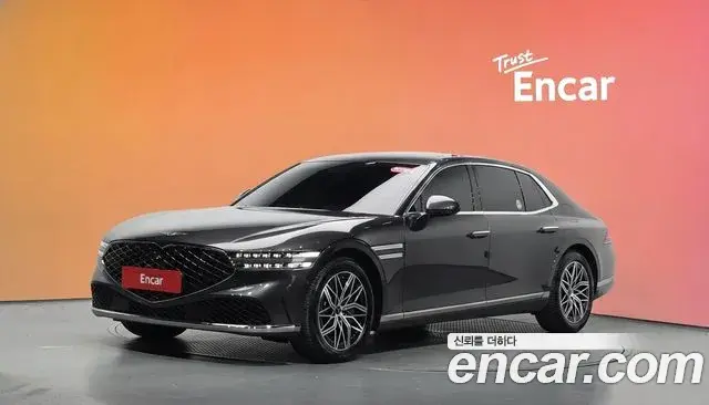 Genesis G90 Gasoline 3.5 Turbo AWD 2023