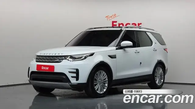 Land Rover Discovery 3.0 SD6 HSE Luxury 2019