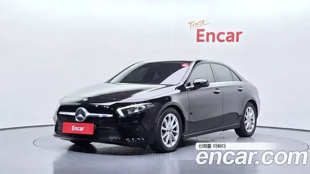 Mercedes-Benz A-Class A220 Sedan 2020