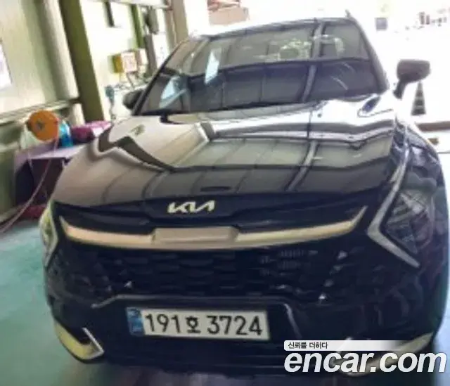 Kia Sportage Gasoline 1.6 Turbo 2WD Prestige 2024