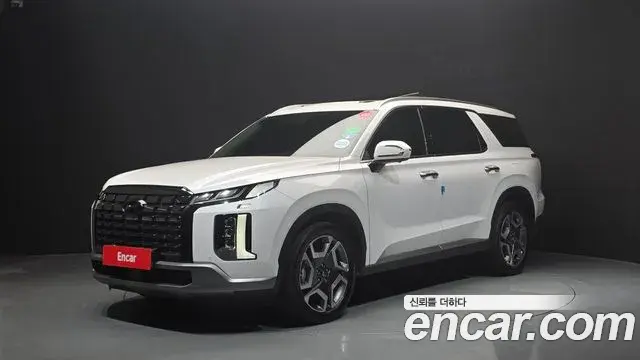 Hyundai Palisade Gasoline 3.8 2WD Prestige 2022