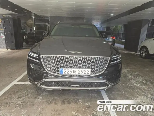 Genesis GV80 2.5T Gasoline AWD 2024