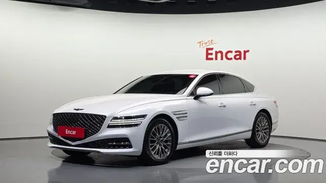 Genesis G80 Gasoline 2.5 Turbo AWD 2020