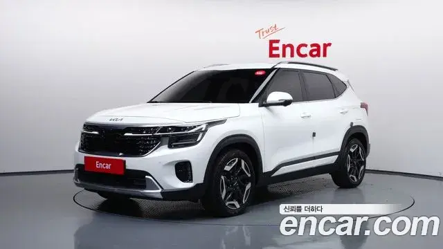 Kia Seltos Gasoline 1.6 Turbo 2WD Signature 2025