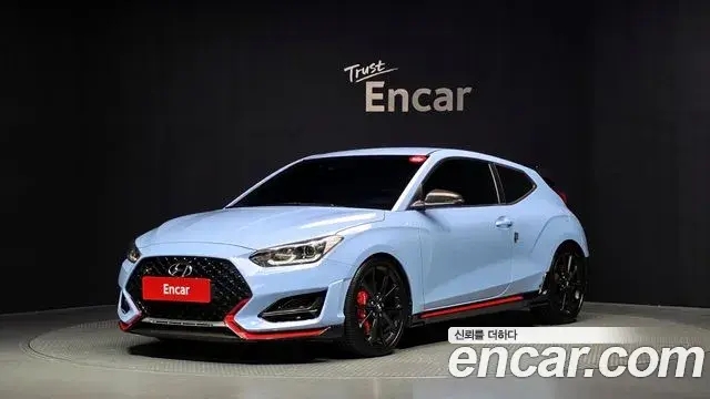 Hyundai Veloster 2.0 N 2020