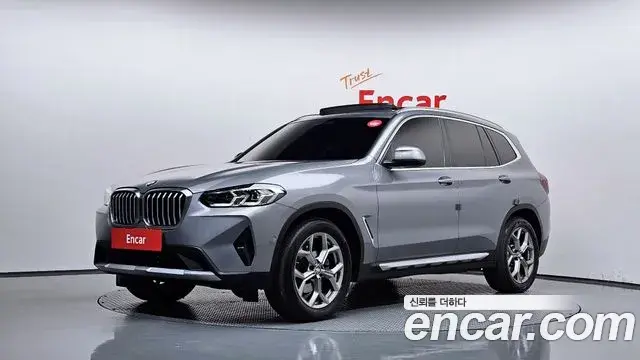 BMW X3 xDrive 20i 2022