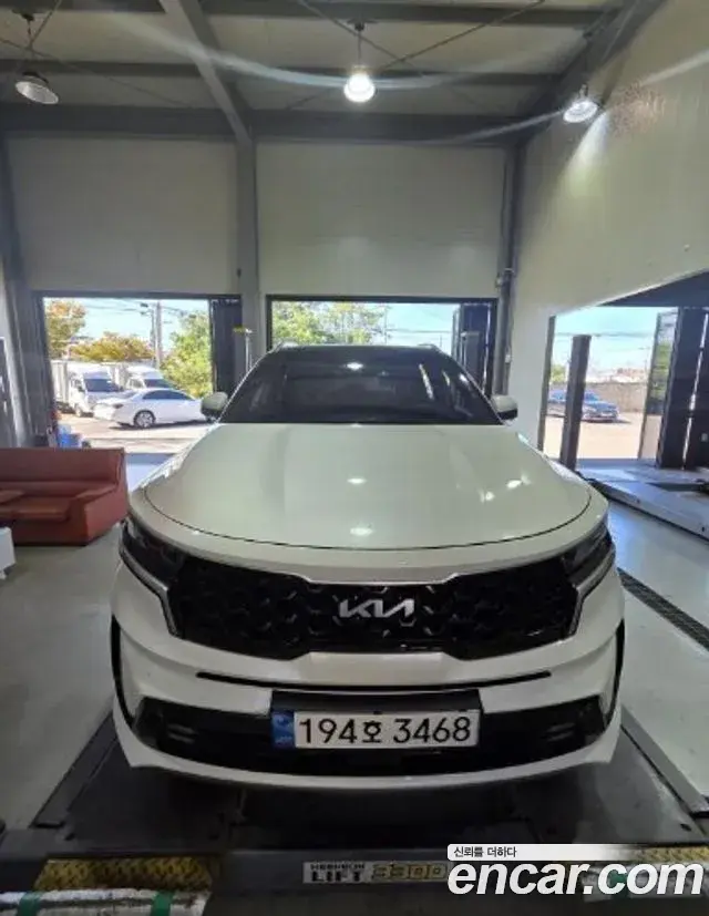 Kia Sorento HEV 1.6 2WD Noblesse 2022