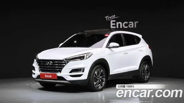 Hyundai Tucson Diesel 2.0 2WD Modern 2020